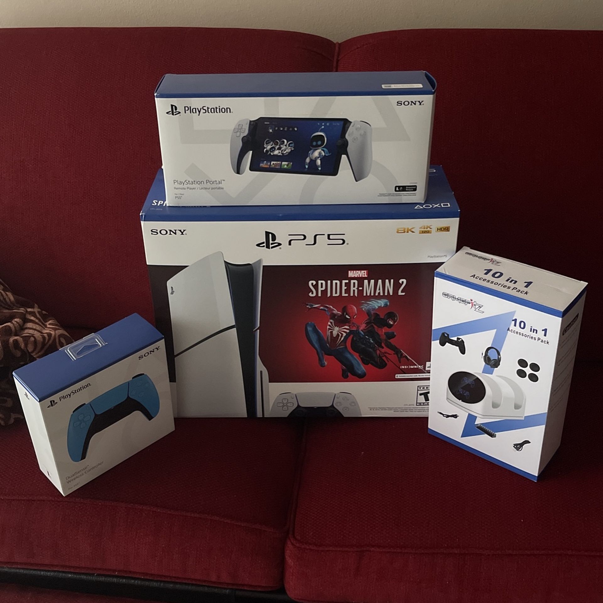 Ps5 Slim Bundle