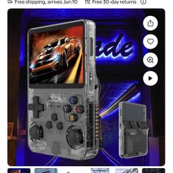 Game Console - New In Box 