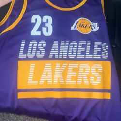 Lakers Jersey