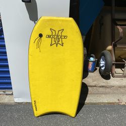 Morey Bodyboard