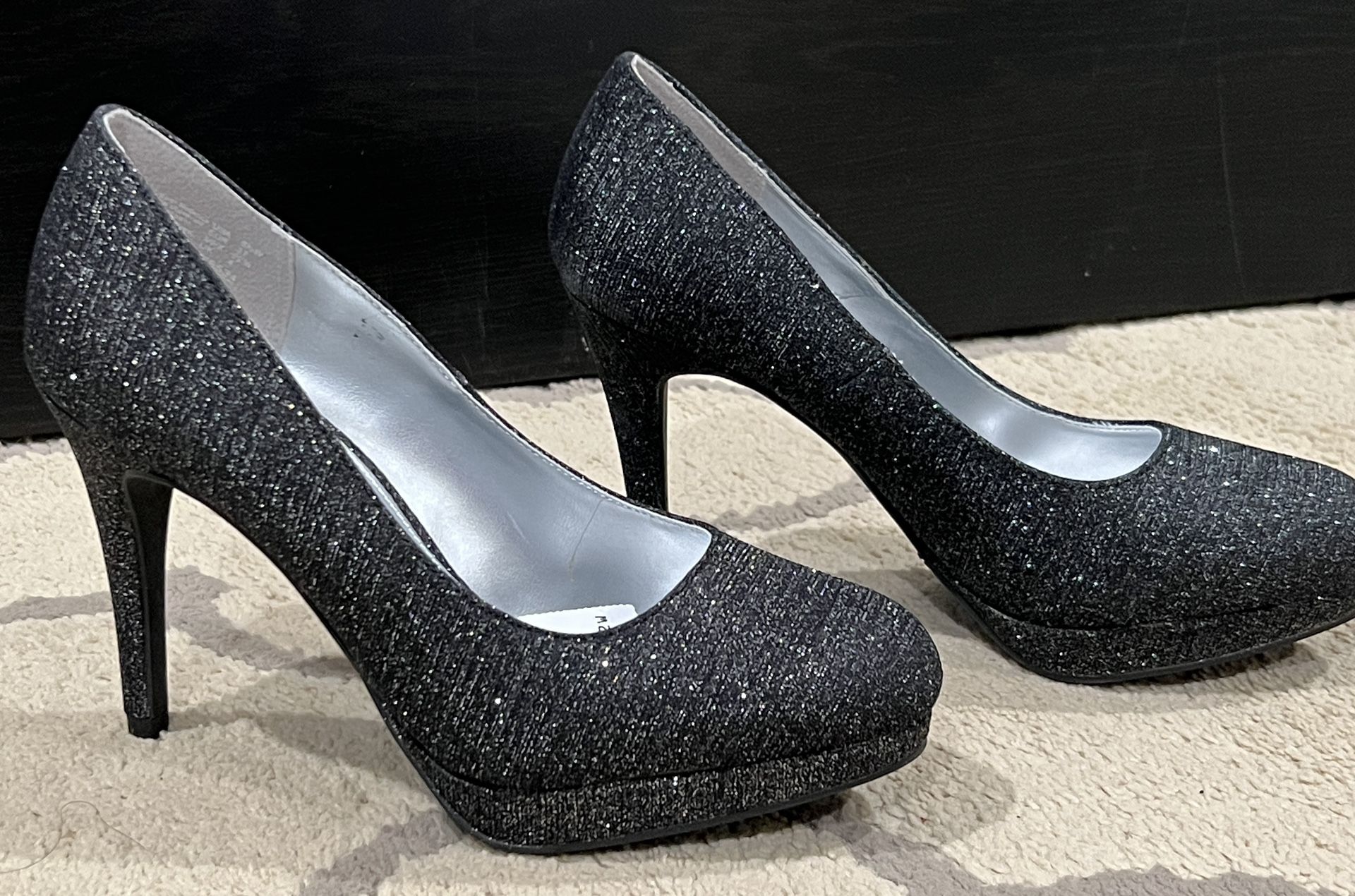 NEW Black Dress Heels