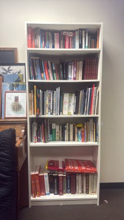 Large Book Collection