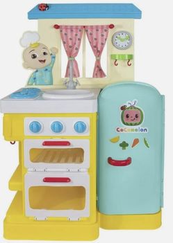 CoComelon Little Kitchen Playset