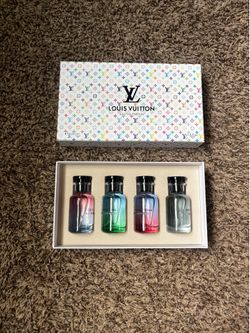 LV 30 ml gift set