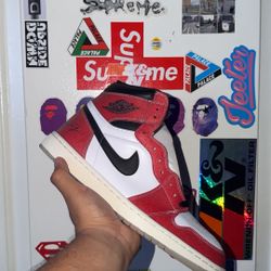 Jordan 1s