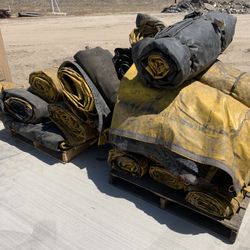Heavy Duty Load Tarps