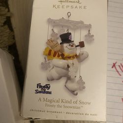 Hallmark Collectible Keepsakes 