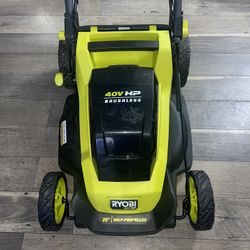 Ryobi 40V HP Brushless 20in Cordless Lawn Mower (Tool Only)
