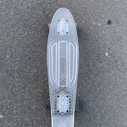 Clear Pennybord