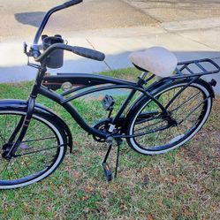 Huffy 26" Nel Lusso Cruiser Bike