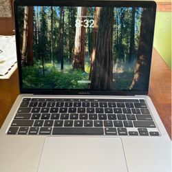 MacBook Pro 2020 i5 processor 8gb 256gb memory -EAST HARTFORD CT PICKUP/Negotiable