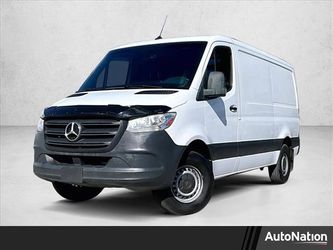 2020 Mercedes-Benz Sprinter 2500