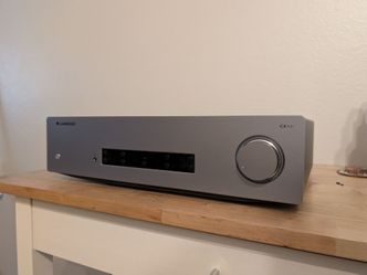 Cambridge Audio CXA81 Integrated Amplifier / DAC