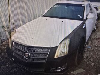 FOR PARTS 2008 CADILLAC CTS