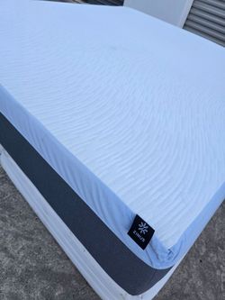 King Sizes Mattress Memory Foam