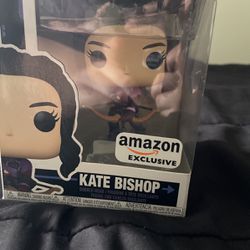 Pop- Kate Bishop 