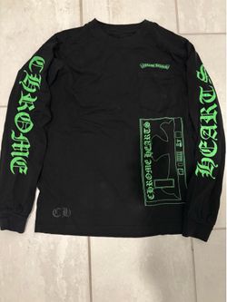 Chrome long sleeve