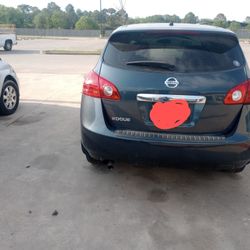 2013 Nissan Rogue 