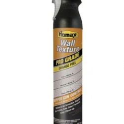 Homax Pro Grade 25 oz. Dual Control Orange Peel Water Based Wall Spray Texture