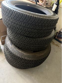 Michelin AT tires