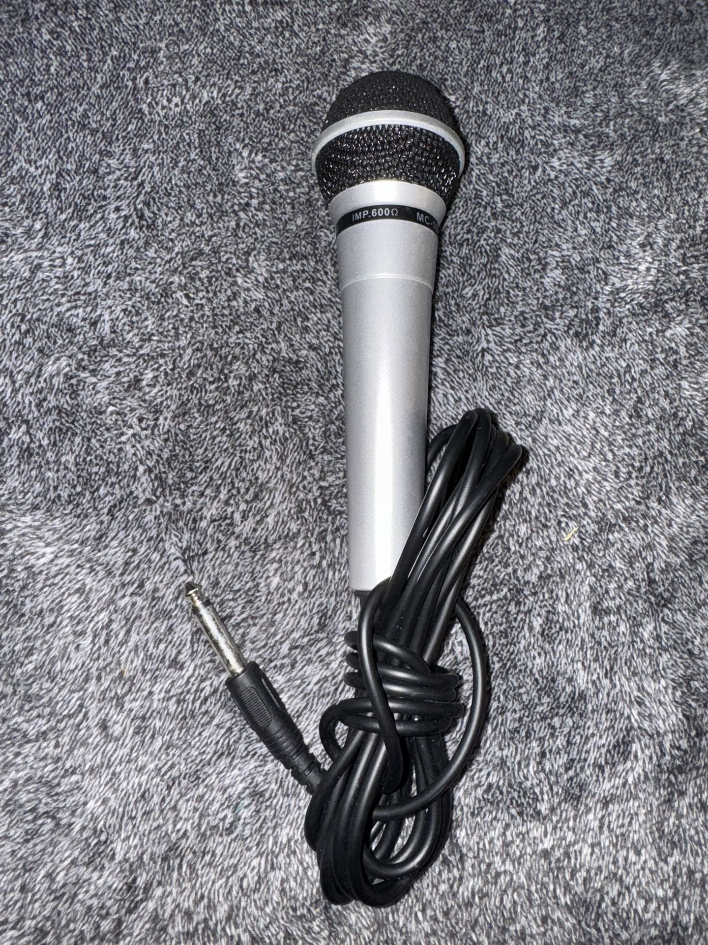 Microphone Handheld