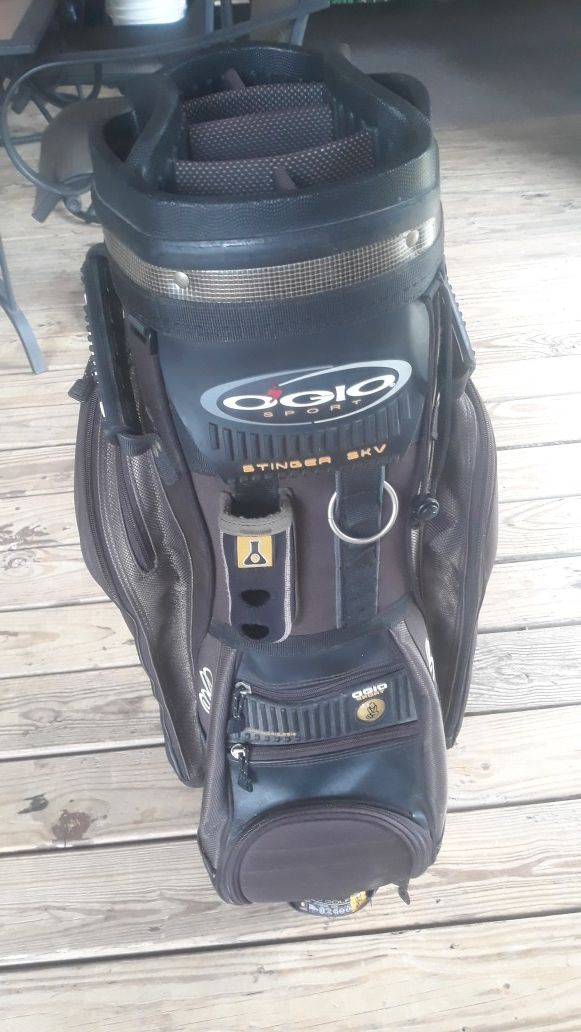 Golf bag very nice