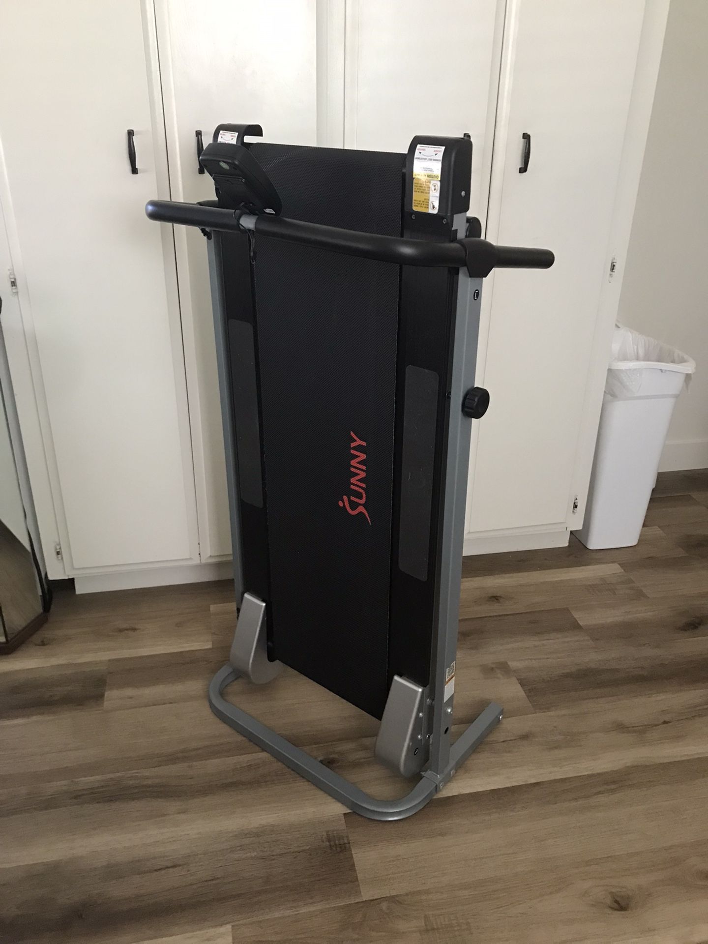 Sunny Brand Manual Treadmill