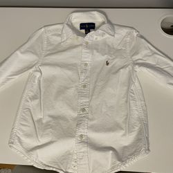 Ralph Lauren Boy Shirt