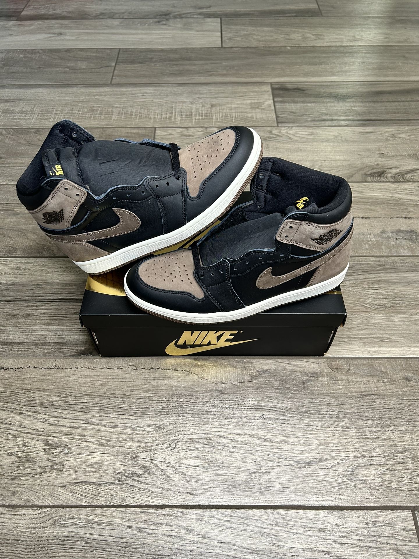 Jordan 1 Palomino