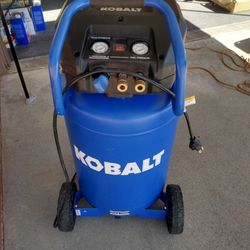 Air Compressor Moving Sale