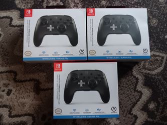 Nintendo Switch (Read Description)