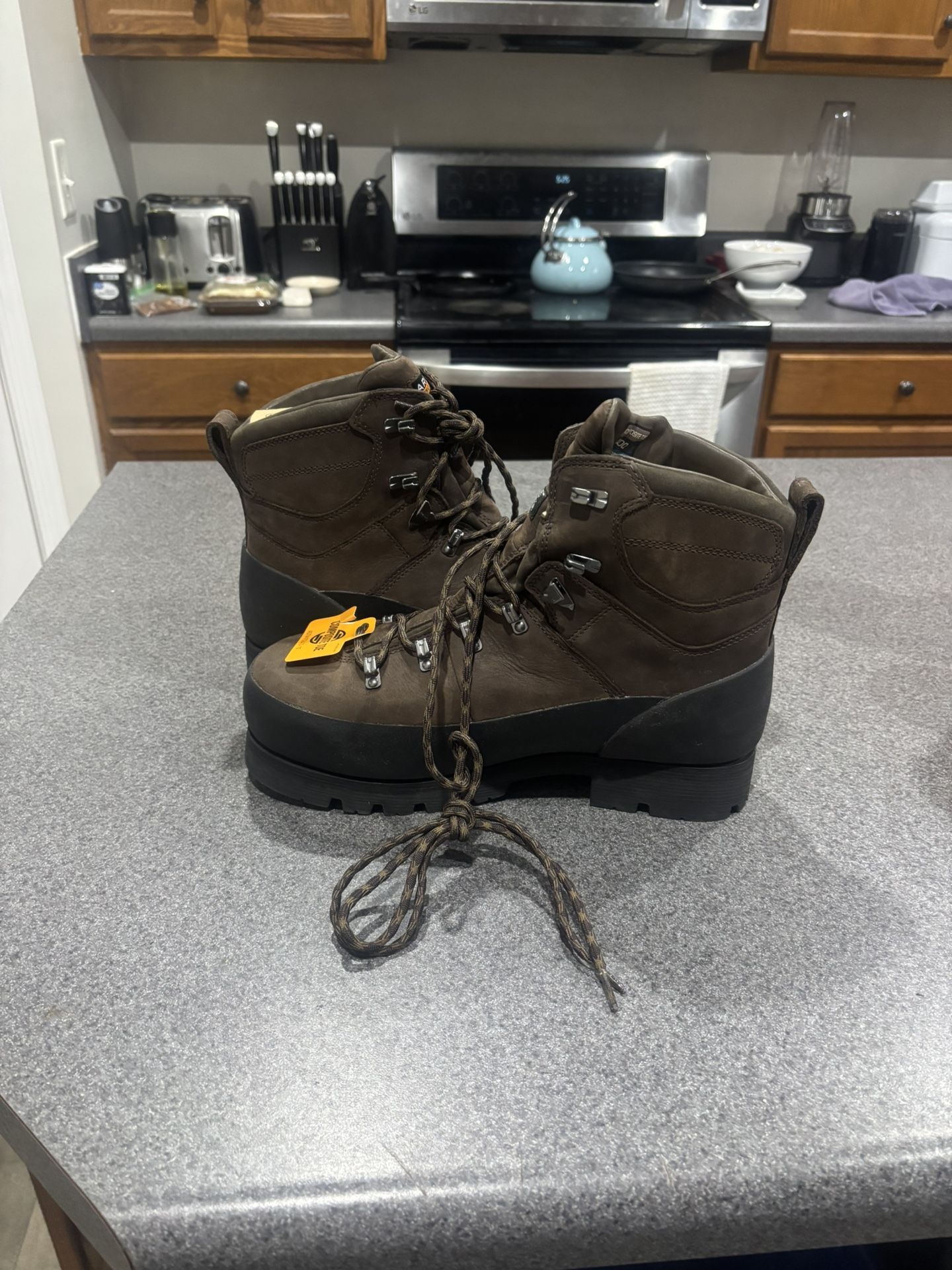 Ariat Work Boots Steel Toe