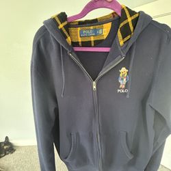 Polo Ralph Lauren Zip Up