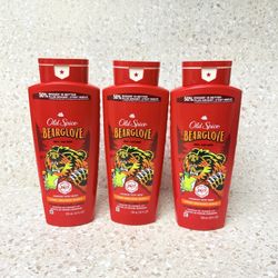 Old Spice Bodywash
