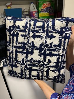 Z Gallerie Cushions