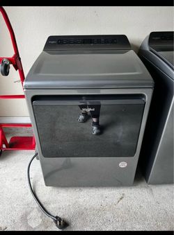 Whirlpool Washer Dryer Set
