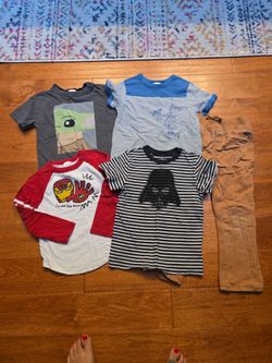 Boys US 5 Hanna Andersson Lot