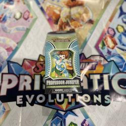Pokemon Professor Juniper’s Premium Tournament Collection
