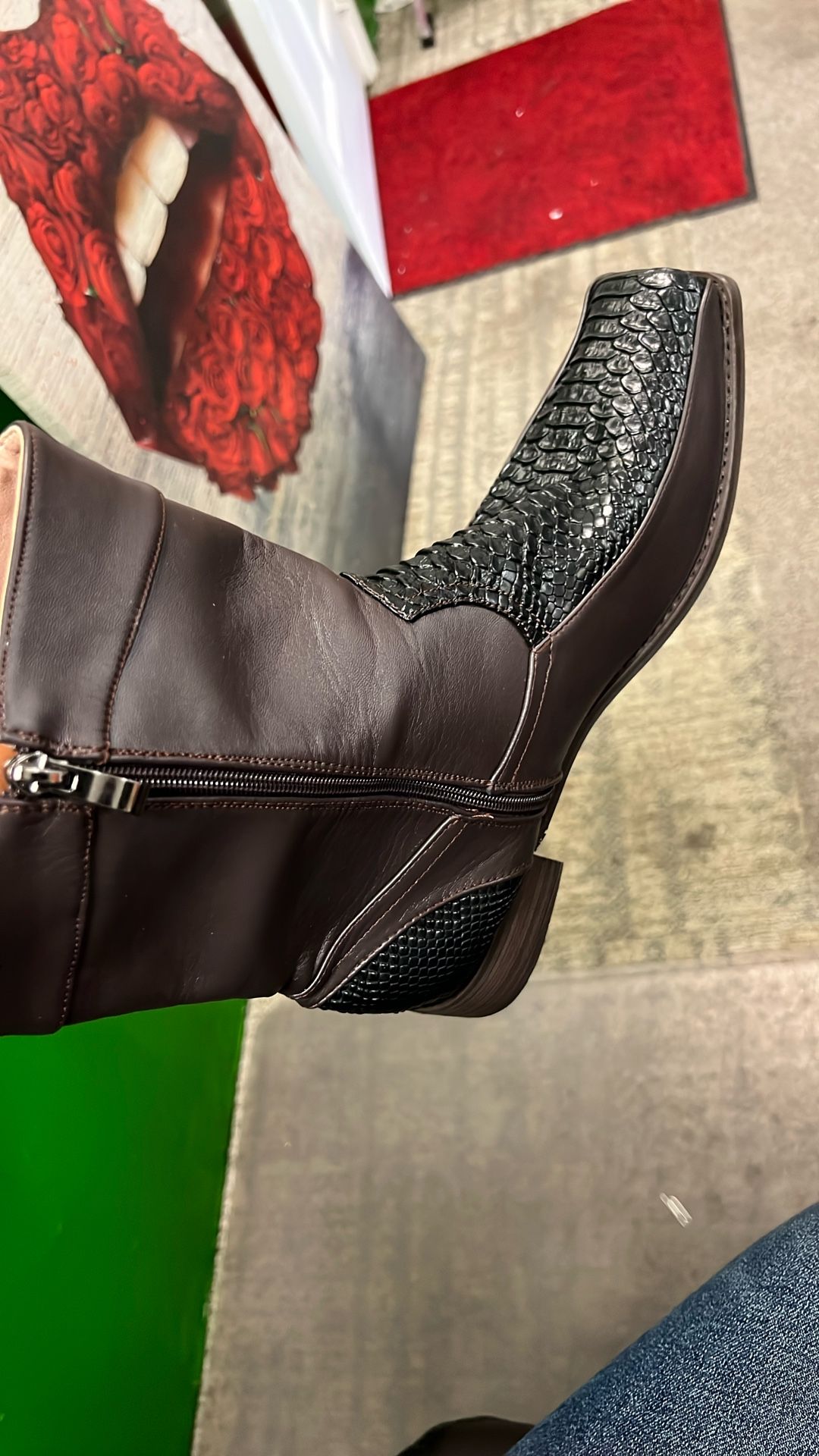 Men’s Boots