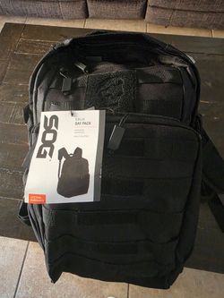 SOG Ninja Day Pack (Tactical Backpack)
