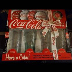 Coca Cola Gift Set 