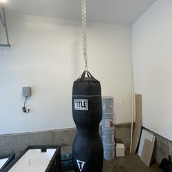 Boxing bag
