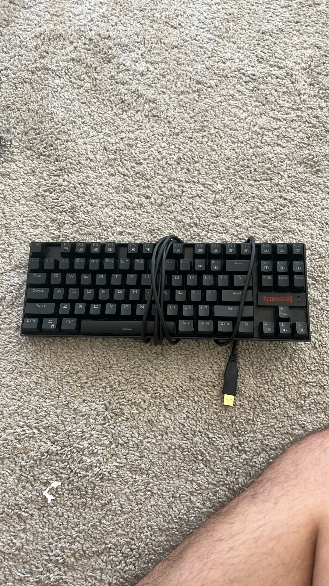 gaming keyboard