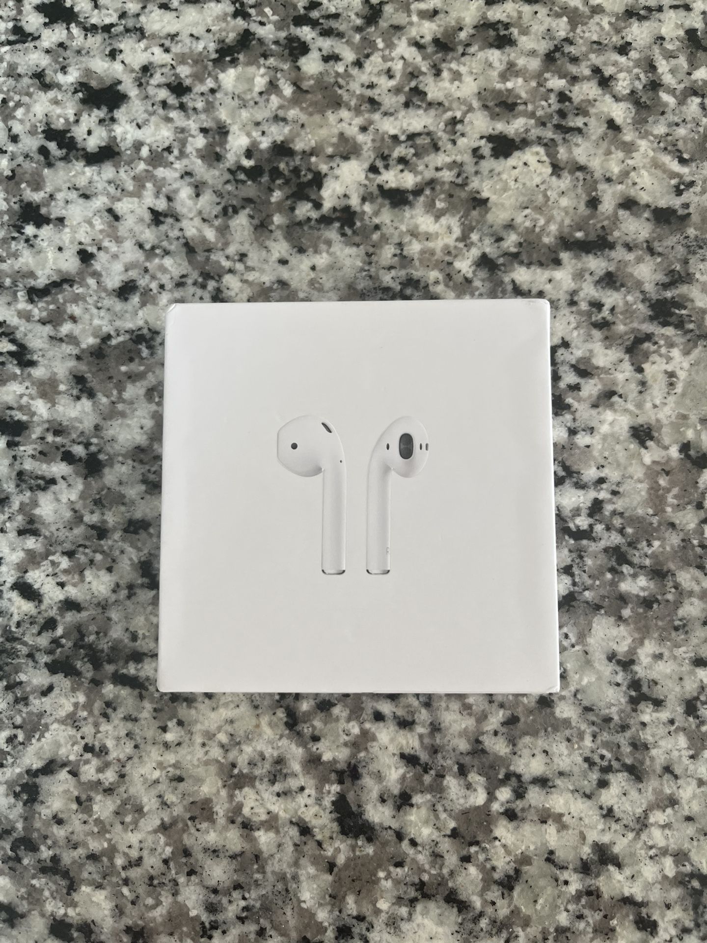 AirPods Generation 2 || Comes With Charger.
