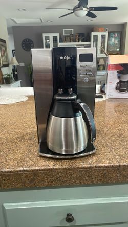 Mr. Coffee Maker 10 Cup