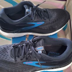 Brooks dyad 9.5