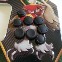 Nintendo Switch Joystick Controller Caps Grips And Protection 