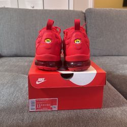 VaporMax Plus Size 11.5