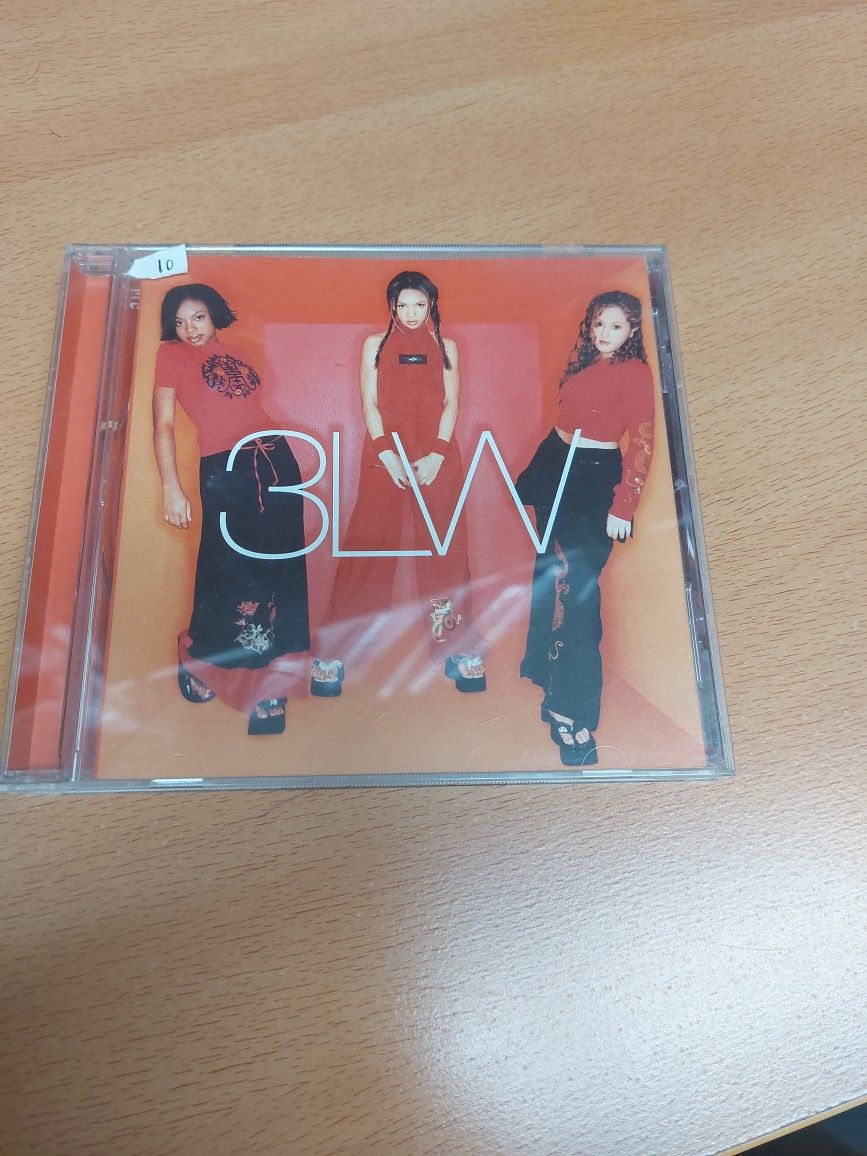3LW CD
