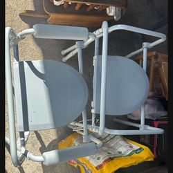 Potty chairs DME